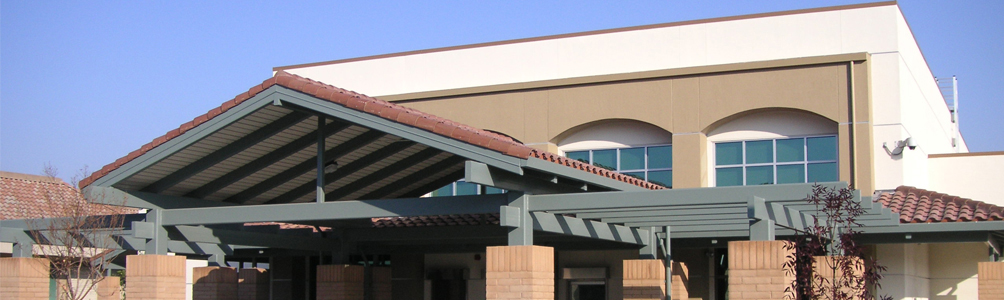 Santa Teresa High School – New Multi-Purpose Building